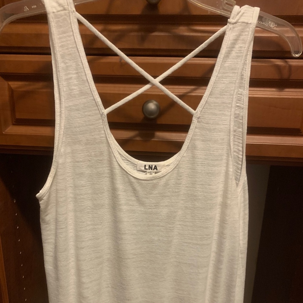 LNA tank top
